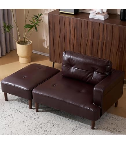 Amazon｜ル・コルビュジエ LC2 2P ソファ（リプロダクト品） 126-4815